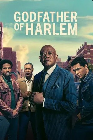 (image for) Godfather of Harlem - Seasons 1-3